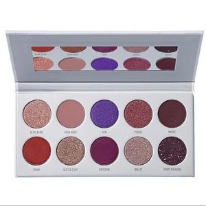 Morphe X Jaclyn Hill Bling Boss Eyeshadow Palette